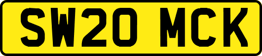 SW20MCK