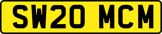 SW20MCM