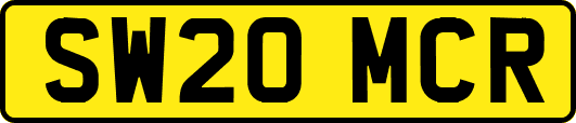 SW20MCR