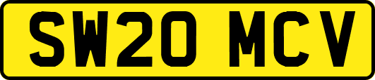 SW20MCV