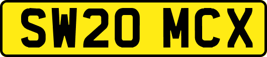 SW20MCX