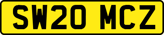SW20MCZ