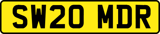 SW20MDR