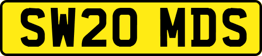 SW20MDS