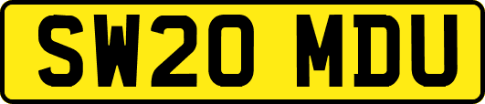 SW20MDU