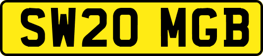 SW20MGB