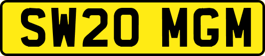 SW20MGM