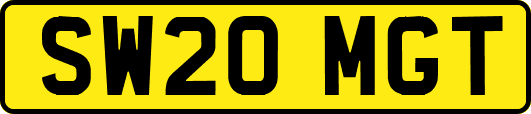 SW20MGT