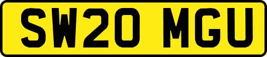 SW20MGU