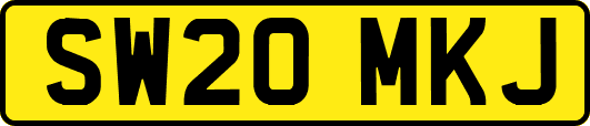 SW20MKJ
