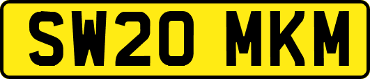 SW20MKM