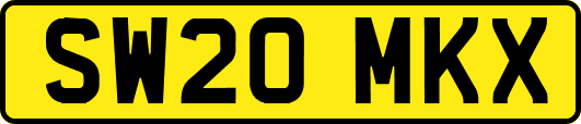 SW20MKX