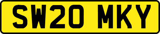 SW20MKY
