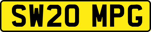 SW20MPG