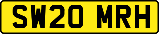 SW20MRH