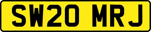 SW20MRJ