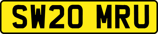 SW20MRU