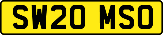 SW20MSO