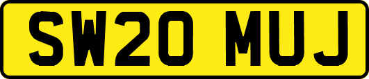 SW20MUJ