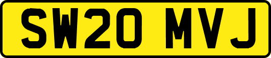 SW20MVJ