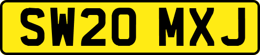 SW20MXJ