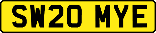 SW20MYE