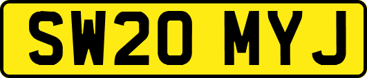 SW20MYJ