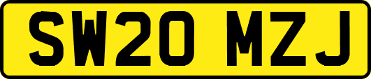 SW20MZJ