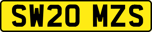 SW20MZS