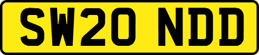 SW20NDD