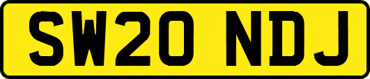 SW20NDJ