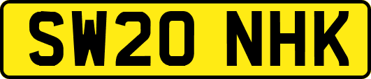 SW20NHK