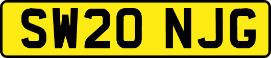 SW20NJG
