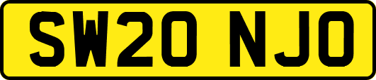 SW20NJO