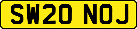 SW20NOJ