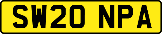 SW20NPA