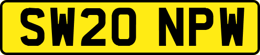 SW20NPW