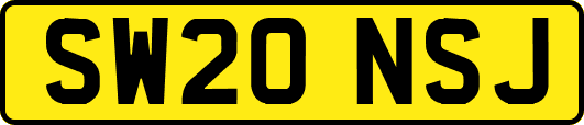 SW20NSJ