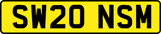 SW20NSM