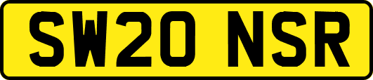 SW20NSR