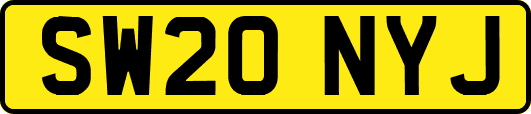 SW20NYJ