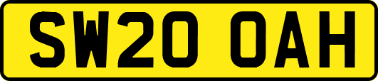 SW20OAH