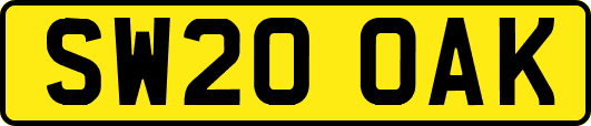 SW20OAK