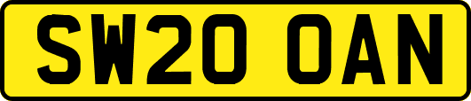 SW20OAN