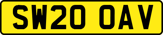 SW20OAV