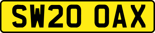 SW20OAX