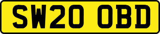 SW20OBD