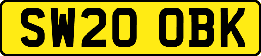 SW20OBK