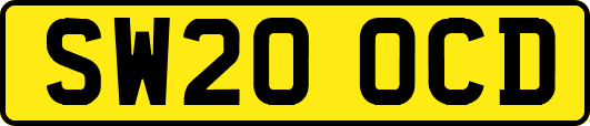 SW20OCD