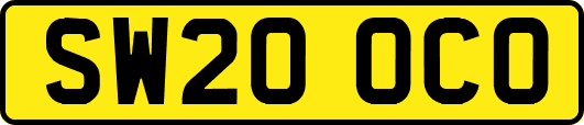SW20OCO